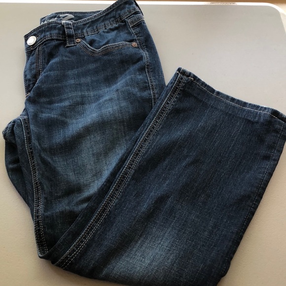 vintage disney jeans